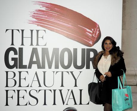 The Glamour Beauty Festival 2016 UK