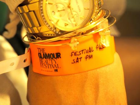 The Glamour Beauty Festival 2016 UK