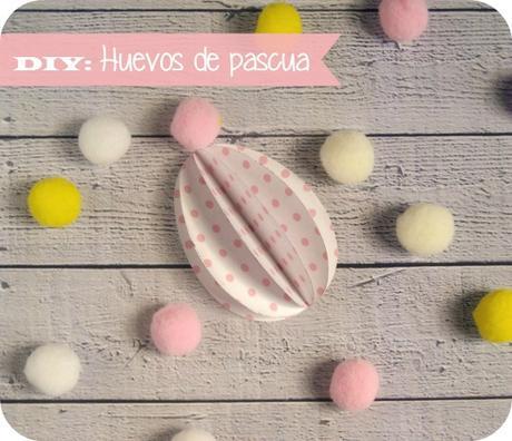 7 DIYs de pascua