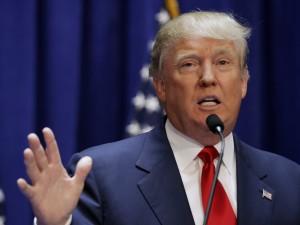 Donald Trump.