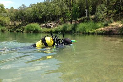 Que dice PADI sobre el buceo en altitud