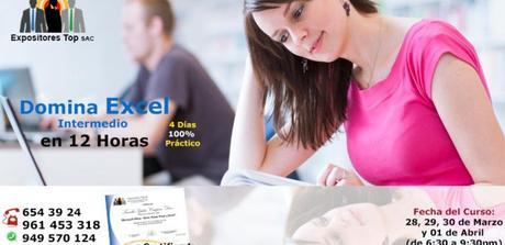 Domina Excel Intermedio 2016
