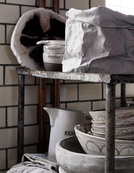 Estudio muy boho e inspirador