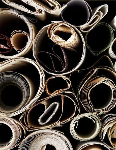 Estudio muy boho e inspirador