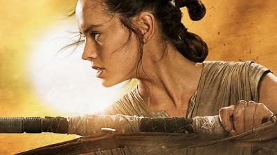 Daisy Ridley (Rey en Star Wars) está más cerca de ser Lara Croft