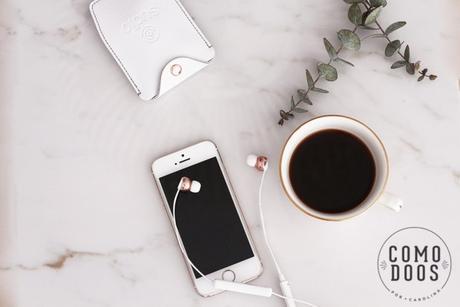 Accesorios de sonido manos libres, con Sudio Sweden Marble styling