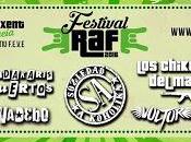 Festival 2016: Soziedad Alkoholika, Lendakaris Muertos, Chikos Maíz, Envidia Kotxina, Dremen...