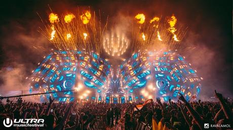 Así fue Ultra Music Festival 2016