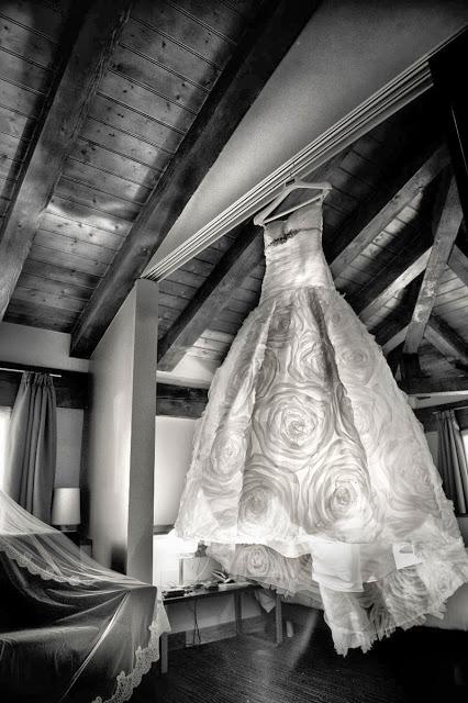 ¿Qué hacer con el vestido de novia después de la boda?