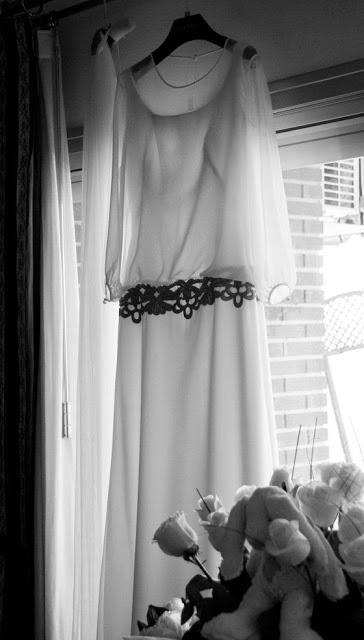 ¿Qué hacer con el vestido de novia después de la boda?