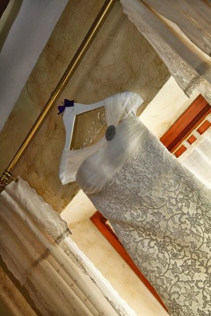 ¿Qué hacer con el vestido de novia después de la boda?