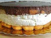 Tarta charlota