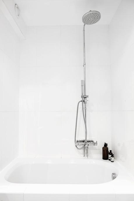fondo armario decoración estilo nórdico escandinavo Estilo nórdico en blanco y negro decoración interiores decoración infantil blanco negro decoración habitaciones infantiles decoración en blanco blog decoración nórdica 