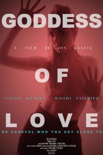 Goddess of love (Jon Knautz, 2015. EEUU & Canadá)
