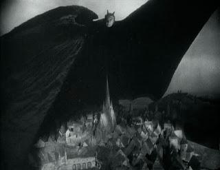 Fausto (Faust, Friedrich Wilhelm Murnau, 1926. Alemania)