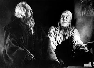 Fausto (Faust, Friedrich Wilhelm Murnau, 1926. Alemania)