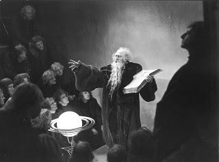 Fausto (Faust, Friedrich Wilhelm Murnau, 1926. Alemania)