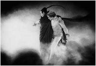 Fausto (Faust, Friedrich Wilhelm Murnau, 1926. Alemania)