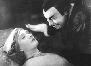 Fausto (Faust, Friedrich Wilhelm Murnau, 1926. Alemania)
