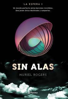 Ficha. La esfera #1: Sin alas