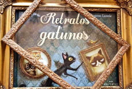 Nos sumergiremos en el mundo mágico de dos libros ilustrados por Benjamín Lacombe y Nicoletta Ceccoli