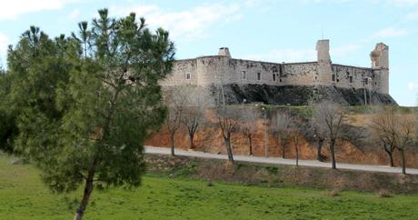 castilloChinchon