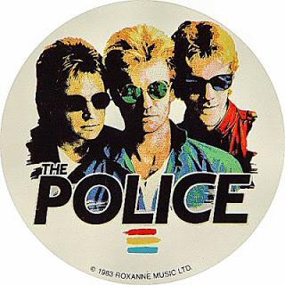 The Police - Synchronicity (1983)