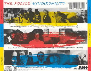 The Police - Synchronicity (1983)