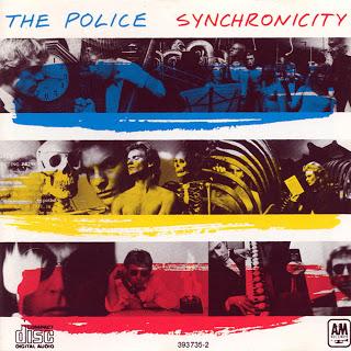 The Police - Synchronicity (1983)