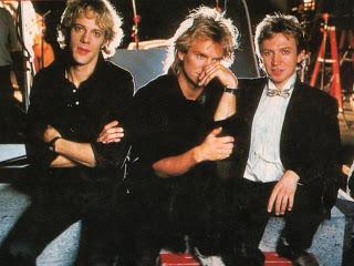 The Police - Synchronicity (1983)