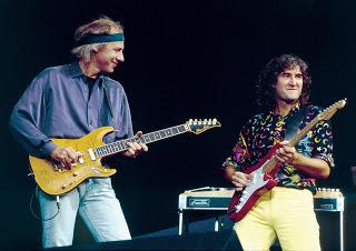 Dire Straits - On every street (1991)