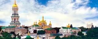 UCRANIA 2016: (I) De nuevo junto al Dniéper, sin poder evitar un viaje largo e incómodo