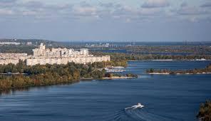 UCRANIA 2016: (I) De nuevo junto al Dniéper, sin poder evitar un viaje largo e incómodo