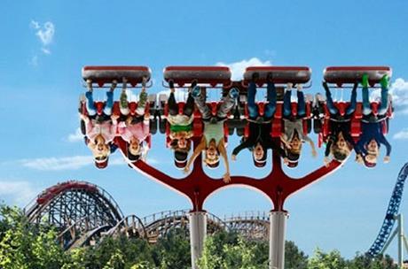 Los 10 mejores parques de atracciones en Europa para ir con niños