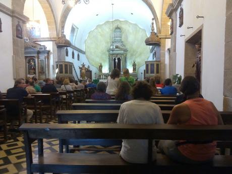 CAMINO DE SANTIAGO: SALCEDA-O PEDROUZO. (CAMINO FRANCÉS)