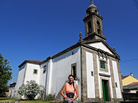 CAMINO DE SANTIAGO: SALCEDA-O PEDROUZO. (CAMINO FRANCÉS)