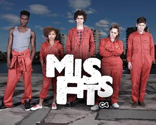 Review: Misfits