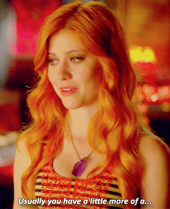 Offtopic: Qué pienso de Shadowhunters