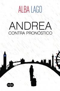 Andrea contra pronóstico. Alba Lago
