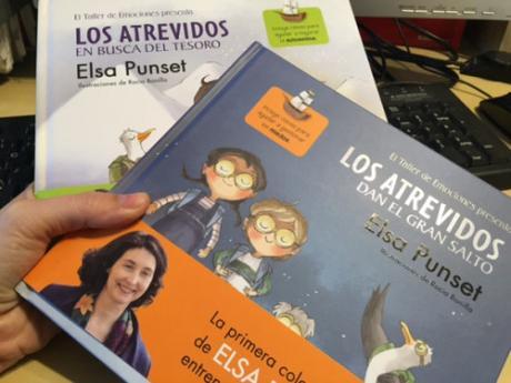 Libros para leer y ayudar en familia