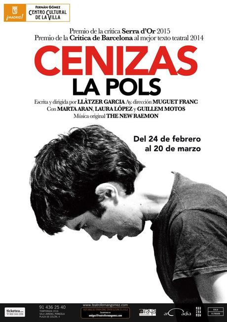 Críticas exprés: Mantras / Cenizas / Muñeca de porcelana / Dios K / Arte nuevo (un homenaje) / Los dramáticos orígenes de las galaxias espirales / Written on skin