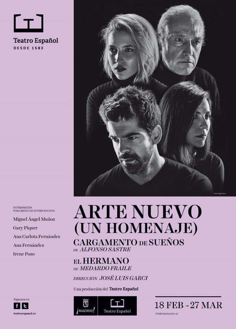 Arte Nuevo (Un homenaje)