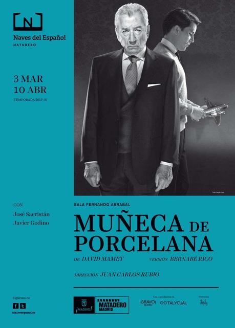 Muñeca de porcelana