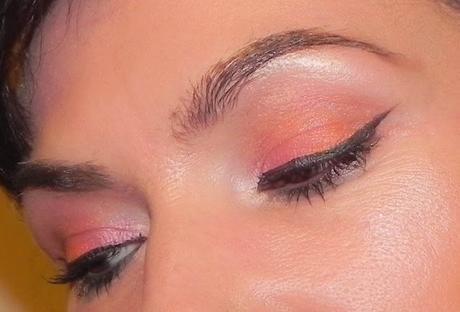 Tendencias de primavera: Tropical Sunset (look, manicura y outfit) Tendencias de primavera: Tropical Sunset (look, manicura y outfit)