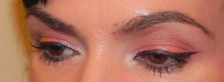 Tendencias de primavera: Tropical Sunset (look, manicura y outfit)