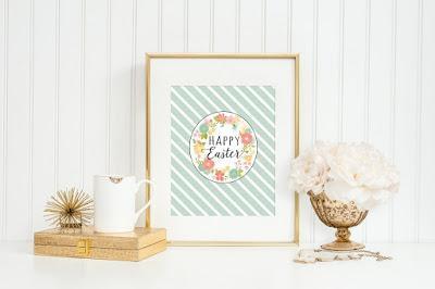 Easter Printables - Imprimibles de Pascua.