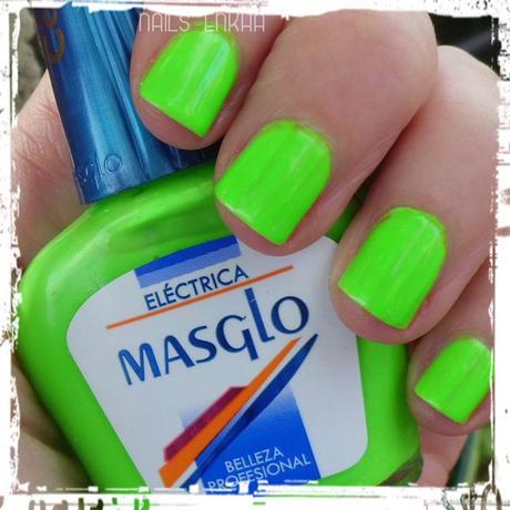 Nail Art Eléctrica