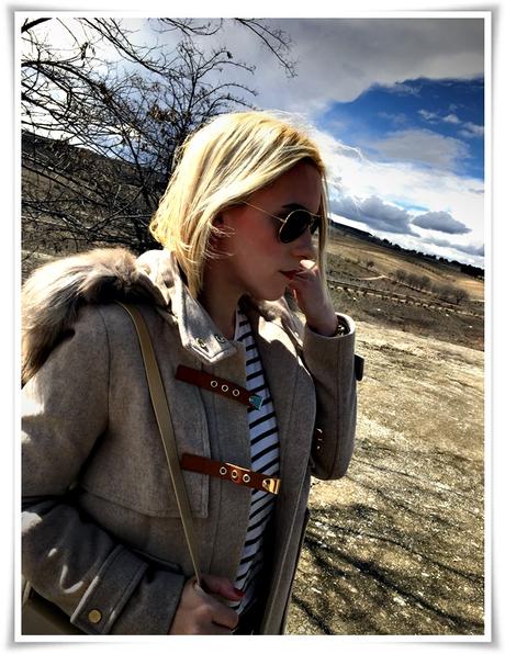Nuestra bloguera de moda @Loqllevelarubia nos trae hoy… Bye Winter, Hello Spring