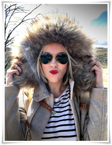 Nuestra bloguera de moda @Loqllevelarubia nos trae hoy… Bye Winter, Hello Spring