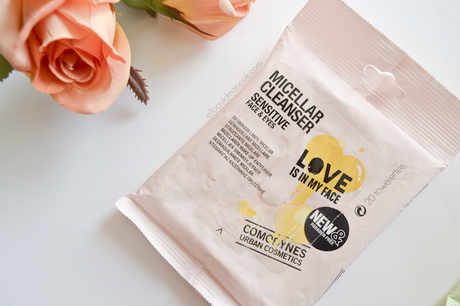 Review | Toallitas desmaquillantes Comodynes Review | Toallitas desmaquillantes Comodynes